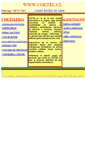 Mobile Screenshot of coktel.cl